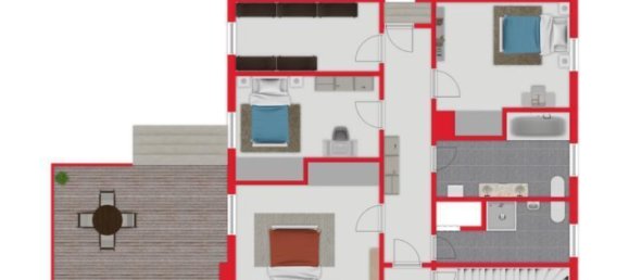 Bungalow de 5 habitaciónes en Braunau am Inn, Austria No. 141416 27