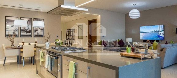 2 غرف نوم شقة في مدينة محمد بن راشد, UAE رقم 105764 4