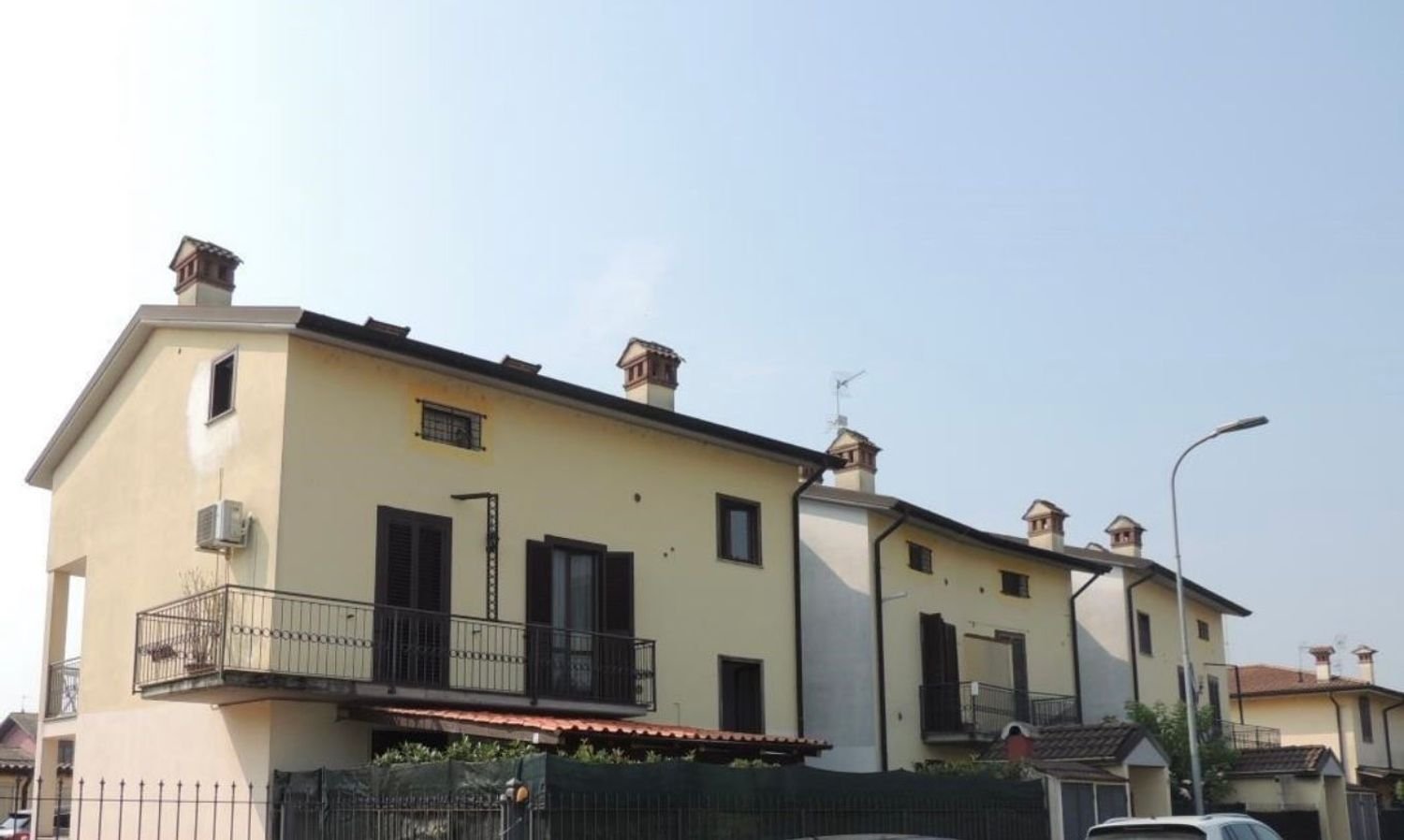 3غرفة شقة في Chignolo Po, Italy رقم 158175