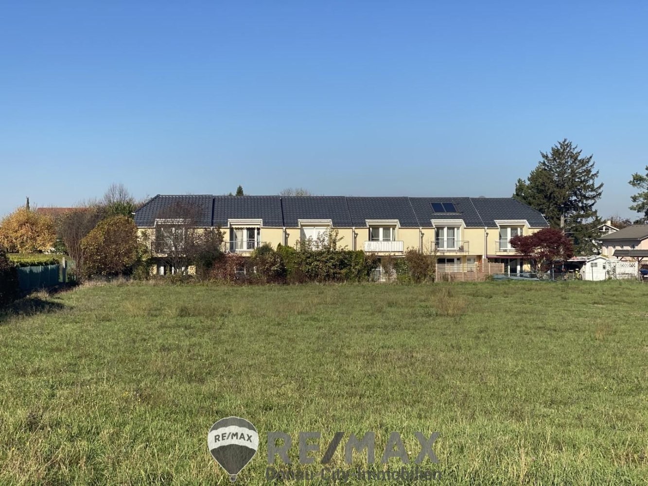 Земельный участок в Кёнигстеттен, Австрия № 133512