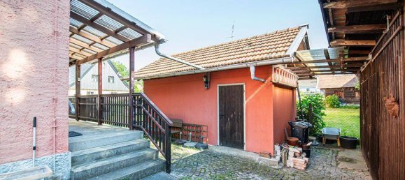 Таунхаус с 6 спальнями в Штраубинг-Боген, Германия № 169657 4