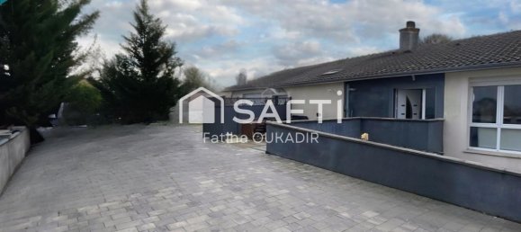2 غرف نوم منزل ذو طابقين في Saint-Julien-les-Metz, France رقم 77323 9