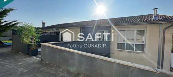 2 غرف نوم منزل ذو طابقين في Saint-Julien-les-Metz, France رقم 77323 8