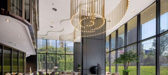 شقة 1 غرف نوم  في Watthana, Thailand رقم 5569 4