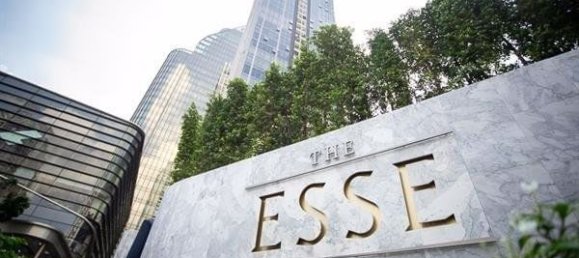 شقة 1 غرف نوم  في Watthana, Thailand رقم 5569 6