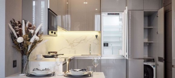 شقة 1 غرف نوم  في Watthana, Thailand رقم 5569 7