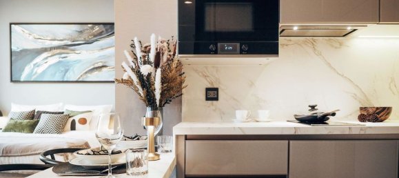 شقة 1 غرف نوم  في Watthana, Thailand رقم 5569 2