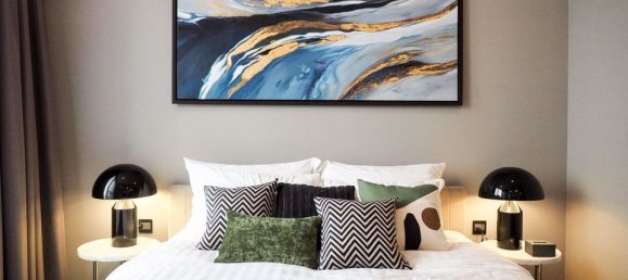 شقة 1 غرف نوم  في Watthana, Thailand رقم 5569 3