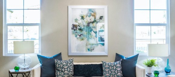 Квартира с 2 комнатами в Парма, Италия № 26837 11