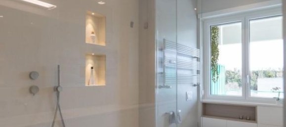 Квартира с 2 комнатами в Парма, Италия № 26837 8