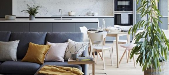 Квартира с 2 комнатами в Парма, Италия № 26837 2