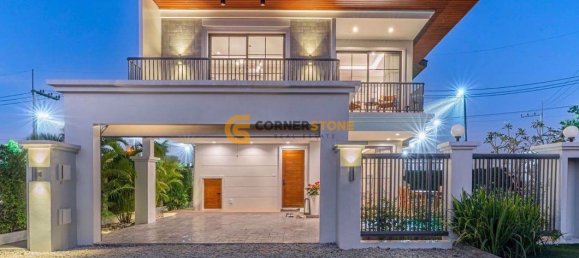 Café / restaurant à Pattaya, Thailand 215m² No. 5383 2