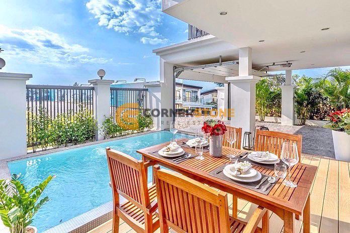 Café / restaurant à Pattaya, Thailand 215m² No. 5383