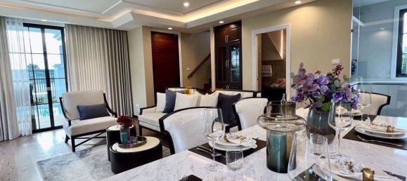 Café / restaurant à Pattaya, Thailand 215m² No. 5383 18