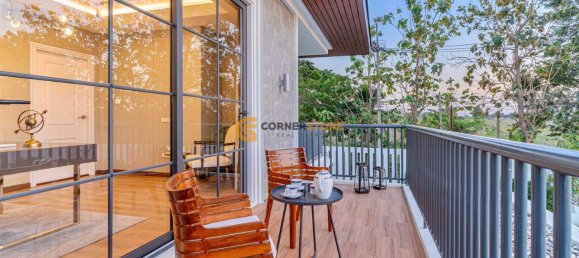 Café / restaurant à Pattaya, Thailand 215m² No. 5383 8