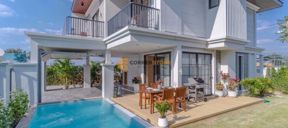 Café / restaurant à Pattaya, Thailand 215m² No. 5383 11