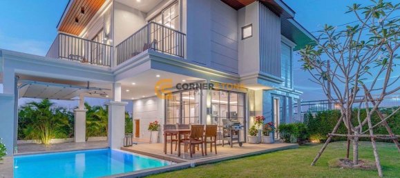 Café / restaurant à Pattaya, Thailand 215m² No. 5383 6