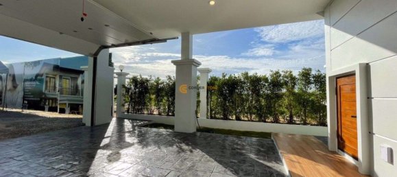 Café / restaurant à Pattaya, Thailand 215m² No. 5383 21