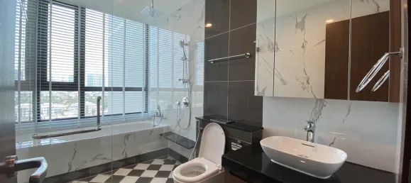 3 Schlafzimmer Wohnung in Thu Duc, Vietnam, Nr. 74937 8