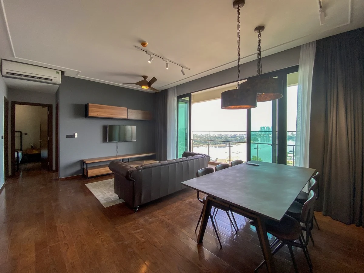 3 Schlafzimmer Wohnung in Thu Duc, Vietnam, Nr. 74937