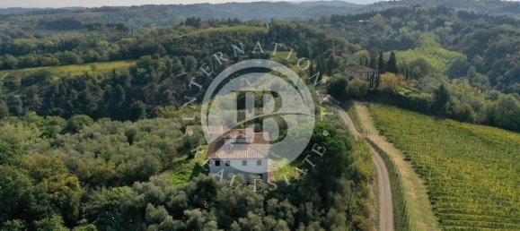 5 غرف نوم فيلا في Palaia, Italy رقم 56898 9