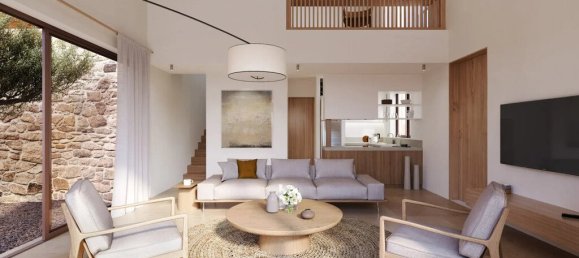 Квартира с 2 комнатами в Платаньяс, Ханья, Крит, Греция № 93494 11