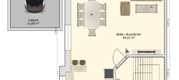 Adosado de 4 habitaciónes en Friesland, Germany No. 141300 16