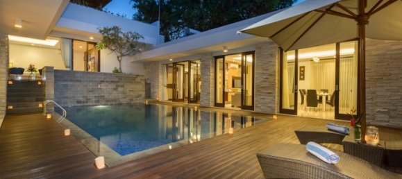 2 chambres villa à louer à Jimbaran, Badung, Bali, Indonesia № 3258 15