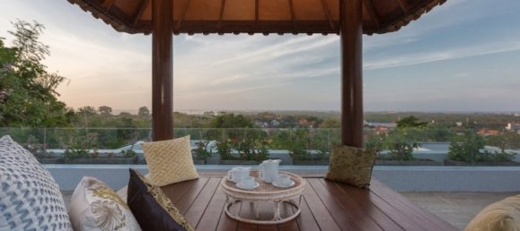 2 chambres villa à louer à Jimbaran, Badung, Bali, Indonesia № 3258 18