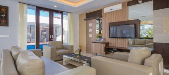 2 chambres villa à louer à Jimbaran, Badung, Bali, Indonesia № 3258 7