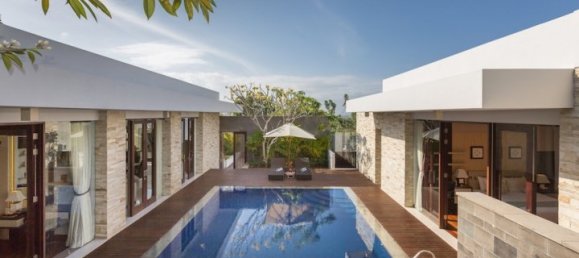 2 chambres villa à louer à Jimbaran, Badung, Bali, Indonesia № 3258 5