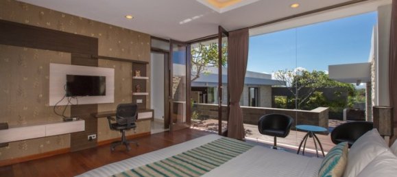 2 chambres villa à louer à Jimbaran, Badung, Bali, Indonesia № 3258 17