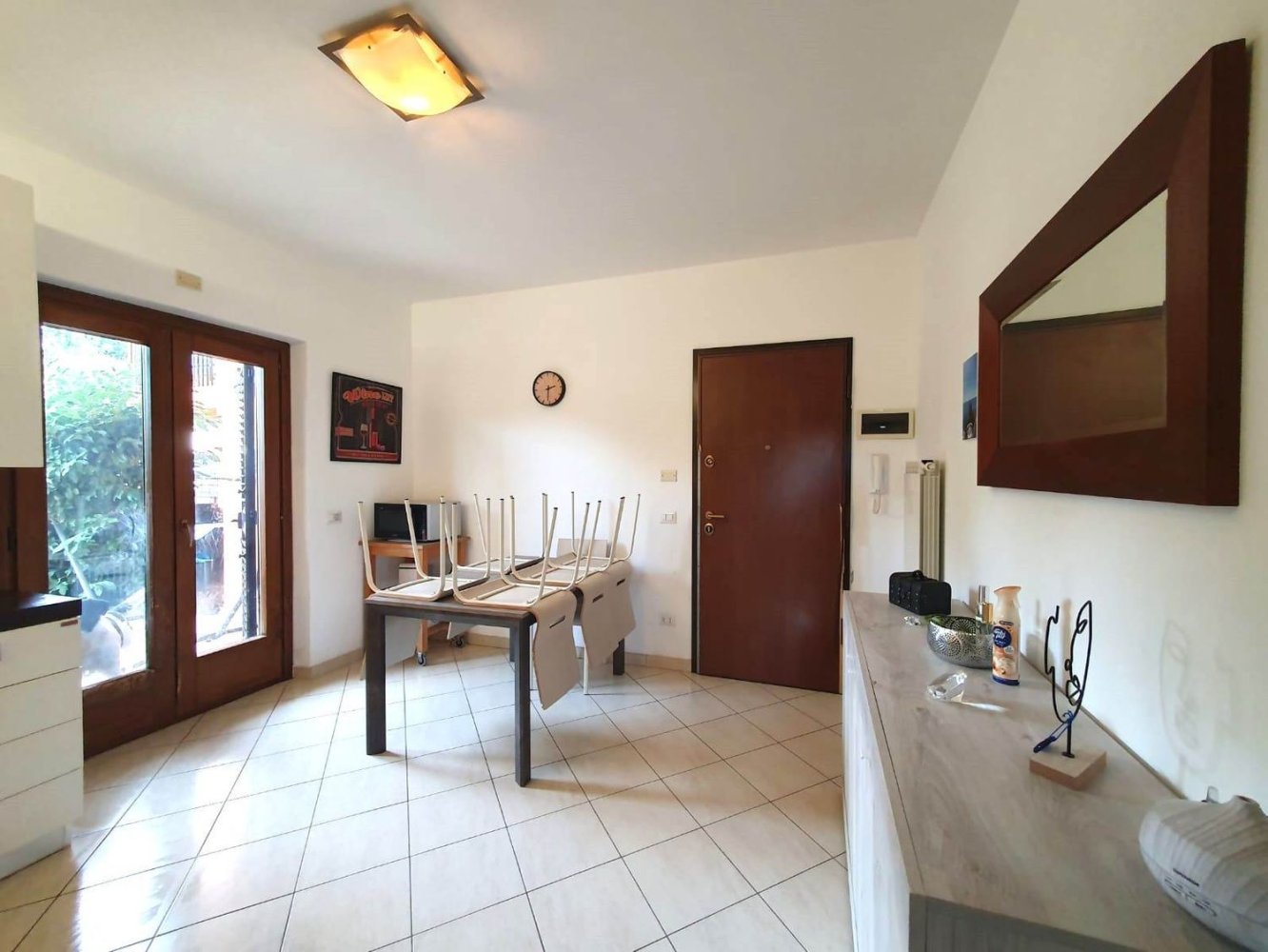 3 rooms Apartment in Civitella San Paolo, Italy No. 153530