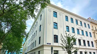 3 rooms Apartment in Vienna, Austria No. 143162