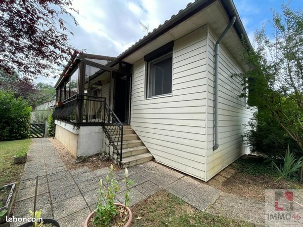 2 bedrooms House in Lot, France No. 304300