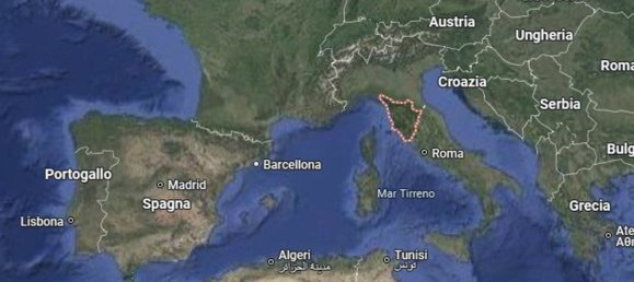 Apartamento T2 em Pescia, Italy N.º 355980 16