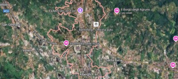 Apartamento T2 em Pescia, Italy N.º 355980 22