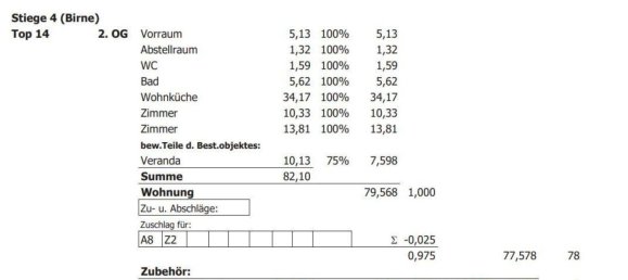 3-Zimmer Wohnung in Simmering, Austria, Nr. 217172 26