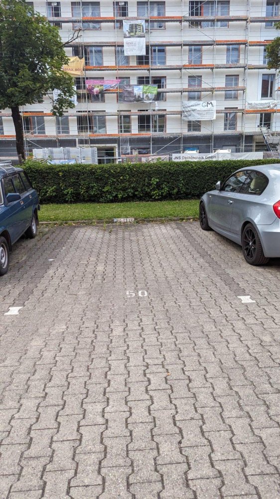 Parkplatz in Rosenheim, Germany, Nr. 261631