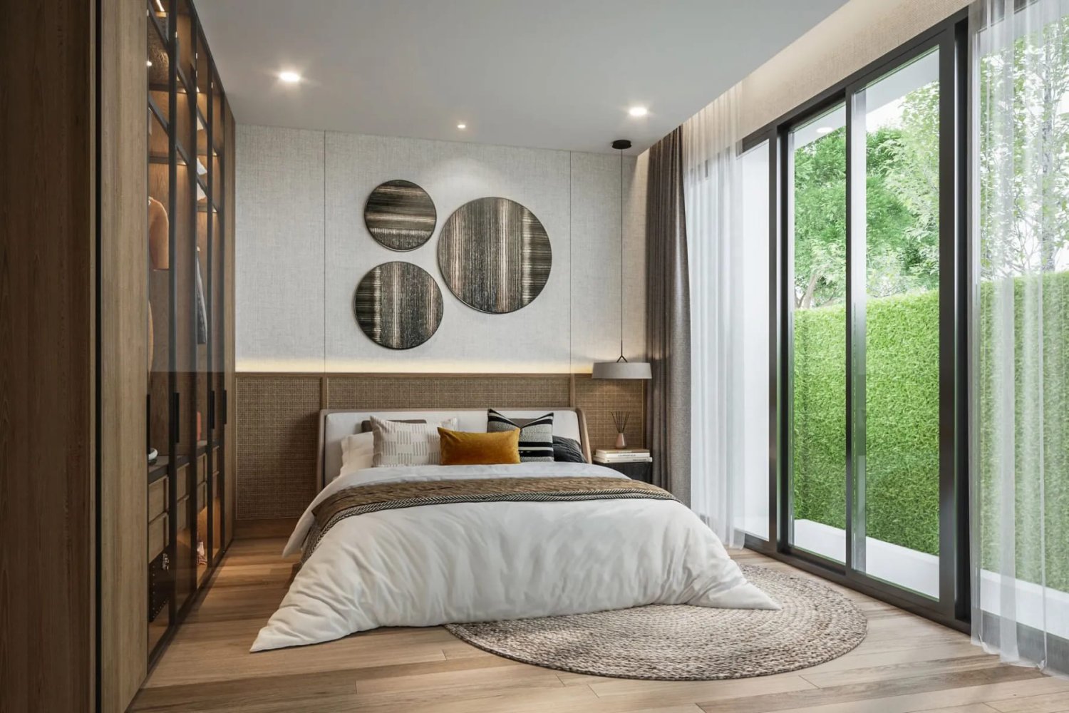 3 غرف نوم فيلا في Poetry Villas, Bang Tao, Thailand رقم 76939