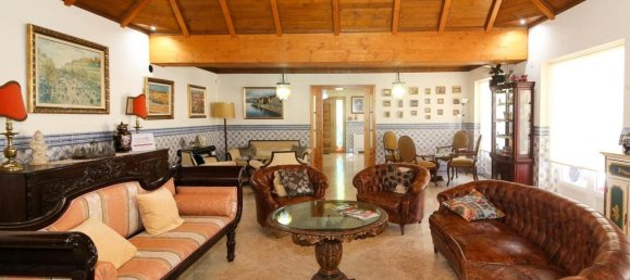 9 bedrooms Castles in Almeirim, Portugal No. 63121 8