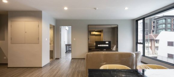 2 Schlafzimmer Eigentumswohnung in Phra Khanong, Thailand, Nr. 23785 9