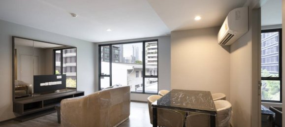 2 Schlafzimmer Eigentumswohnung in Phra Khanong, Thailand, Nr. 23785 8