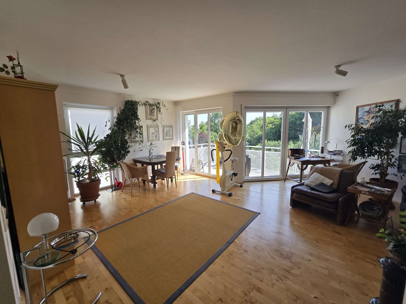 1 bedroom Apartment in Hochtaunuskreis, Germany No. 223937