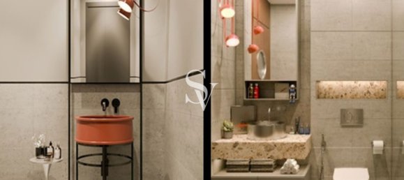 1 chambre appartement à vendre à Downtown Jebel Ali, Dubai, UAE № 196462 5