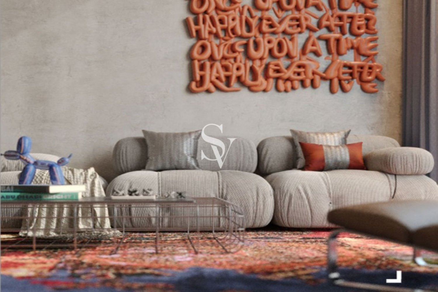1 chambre appartement à vendre à Downtown Jebel Ali, Dubai, UAE № 196462