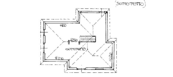 3-Zimmer Villa in Trezzo sull'Adda, Italy, Nr. 338102 2