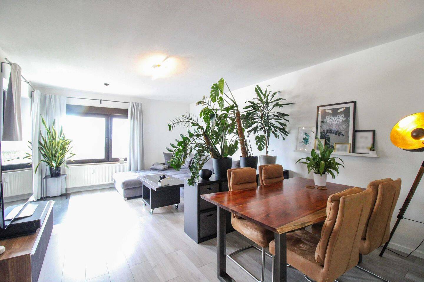 2 chambres Appartement à Darmstadt-Dieburg, Germany No. 273903