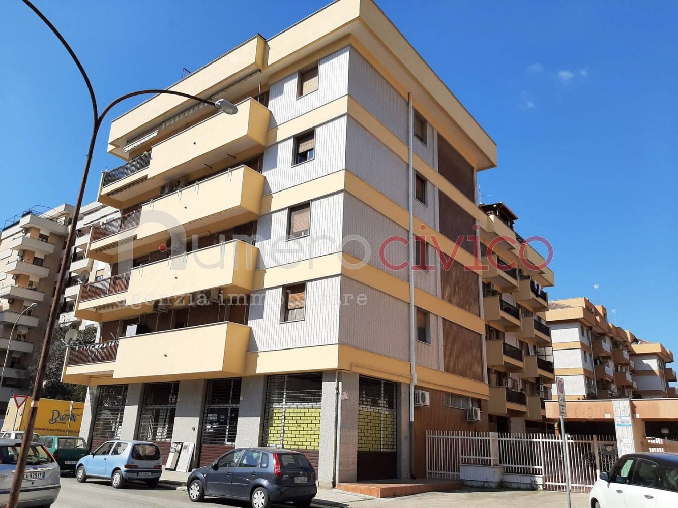 2-Zimmer Wohnung in Foggia, Italy, Nr. 150484