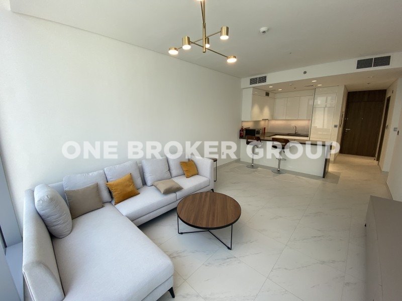 1 Schlafzimmer Wohnung in DISTRICT ONE, Dubai, UAE, Nr. 58732
